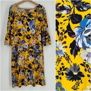 Alexandra + Oak | printed dress